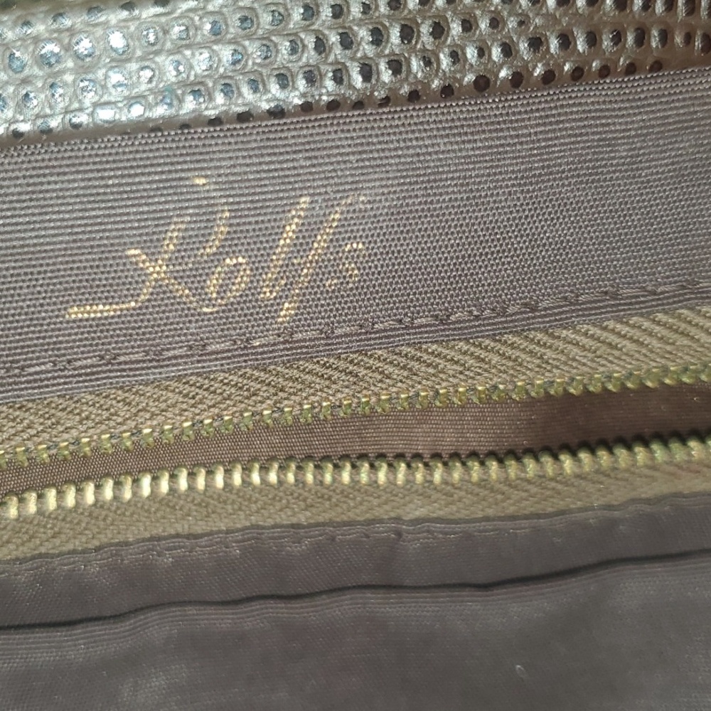 VINTAGE ROLF'S Leather Bag(satchel) - Picture 11 of 17